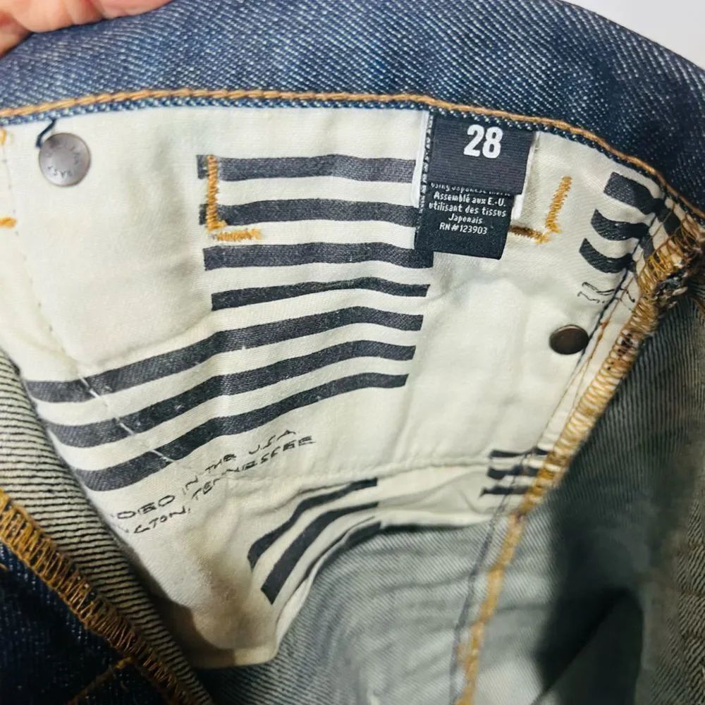 William Rast Distressed Jeans - Picture 11 of 13
